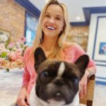 Reese Witherspoon Instagram - Thank you for all my wonderful, loving , heartfelt birthday wishes 💖💫 Feeling very grateful for all the LOVE in my life!