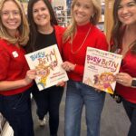 Reese Witherspoon Instagram – Surprise @target run! 🎯 Had SO much fun popping in to sign a few Busy Betty and Busy Betty & The Circus Surprise books! 📚 🤸 💫 Nashville, have you found them all yet?! 🤭 Make sure to grab some copies of Busy Betty for all those little readers on your list! 🎁 

🎶: G-axis sound music on TikTok