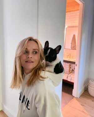 Reese Witherspoon Thumbnail - 453.3K Likes - Most Liked Instagram Photos
