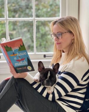 Reese Witherspoon Thumbnail - 452.9K Likes - Most Liked Instagram Photos