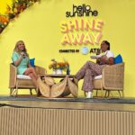 Reese Witherspoon Instagram – What an INCREDIBLE day our very first @hellosunshine Shine Away event was!!! ☀️☀️☀️ So many special, inspiring moments with all the amazing guests, speakers and attendees. THANK YOU so much to everyone who joined us!! Getting to watch women connect and empower each other was an absolute dream come true. When women stand together we can change the world ✨