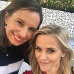 Reese Witherspoon Instagram – Happy Birthday to this true blue BFF! I 💗you @hwr75 .. you make every chapter of life more joyful because you always remind me to look at the flowers. 🌻💗