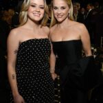 Reese Witherspoon Instagram – Had a blast @criticschoice with my girl @avaphillippe 💕

📸: Getty