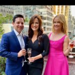 Reese Witherspoon Instagram - Thank you @variety for including us in this incredible list of producers 🤩 Every show is an opportunity to connect and create with fellow filmmakers .. and have fun making great TV ! So grateful for the partnership with this wonderful duo @laurenneu @scottneu 💫🌟🥂and thank you to all the talented people who come along to join us ! @daisyjonesandthesix