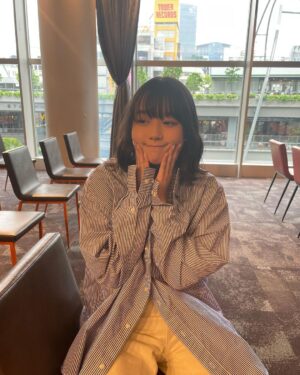 Reia Yonekura Instagram - のーまるかめら

#05 
#ljk 
#にゃ