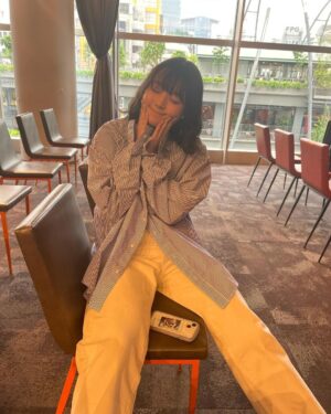 Reia Yonekura Instagram - のーまるかめら

#05 
#ljk 
#にゃ