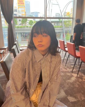 Reia Yonekura Instagram - のーまるかめら

#05 
#ljk 
#にゃ