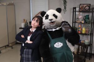Reia Yonekura Instagram - 星星のベラベラEnglish🐼

久々のレイアと星星のコラボでした！！楽しかったなぁ〜🥹
またどこかでコラボしようね. ̫ .
・
・
・
・
#星星のベラベラenglish #パパとなっちゃんのお弁当