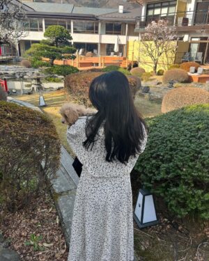 Reia Yonekura Instagram - ꒰ঌ ‪ こ つ ぶ と こ ま め  ໒꒱
と母上

#鬼怒川絆 #温泉旅行