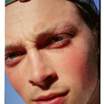 Reid Miller Instagram – Blue skies – Blue eyes 💙 📸 @anacapturez
