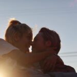 Reid Miller Instagram - My moon and my stars 🌘✨ I love YOU! GUYS GO HUG SOMEOME YOU LOVE TODAY!! 📸 @gorgeousduckie #girlfriend #imissyou #love #haveagreatday