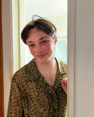 Reid Miller Instagram - Blushy for you 🥰 📸 @anacapturez #iloveyou