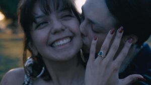 Reid Miller Instagram - Thank you so much @thekimgillis and @thechrisgillis for capturing the most beautiful moment of our lives ❤️ #engagement #engaged #iloveyou