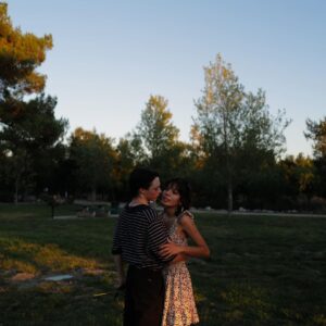 Reid Miller Instagram - PHOTO DUMP - Engaged and still obsessing over you my love 🥰 #engaged #proposal #photodump