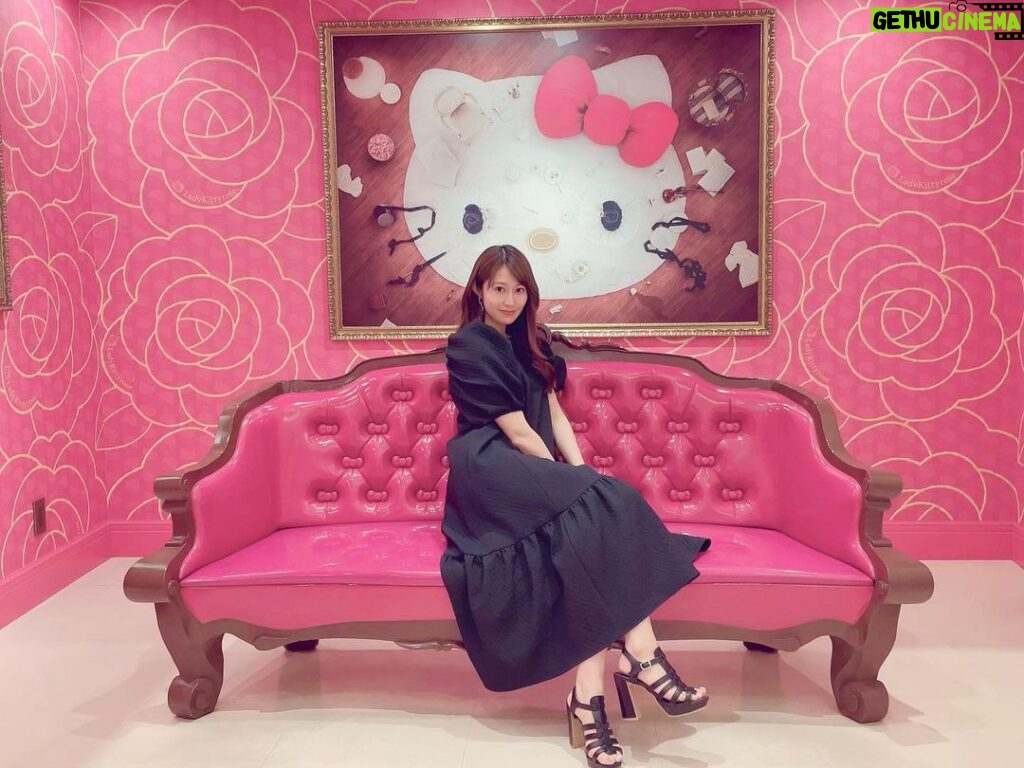 Reika Sakurai Instagram - BD配信🎀 onepiece :@doublestandard_official shoes : @dianashoespress #rsfanclub