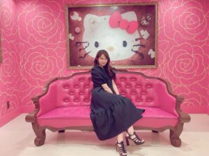 Reika Sakurai Instagram - BD配信🎀

onepiece :@doublestandard_official 
shoes : @dianashoespress 

#rsfanclub