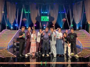 Reika Sakurai Instagram - GREEN&BLACKS 公開ゲネプロ
参加させていただき、沢山笑った素敵なひとときでした！
素晴らしい俳優の皆さまとも、
またどこかでご一緒出来る様頑張ります！

＃グリブラ
