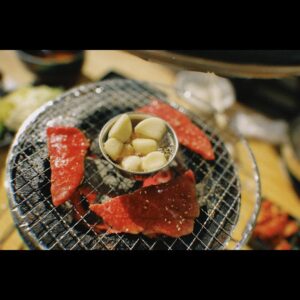 Reika Sakurai Instagram - そろそろ焼肉とにんにくが食べたい。