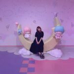 Reika Sakurai Instagram – ❤︎❤︎❤︎
どこを見ても可愛いすぎて。

ポムさまは愛おしすぎて、最初全然目合わせられなかった…。
あれ、これってもしかして恋…？って感じだった。
本当にありがとうございました🙏🏻💕

#サンリオピューロランド