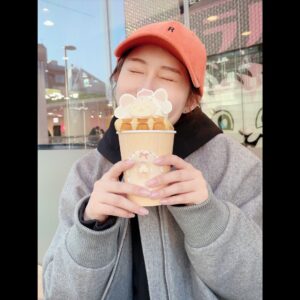 Reika Sakurai Instagram - ポムり報告。🍮