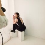 Reika Sakurai Instagram - @anan_web 足元スリッパ。