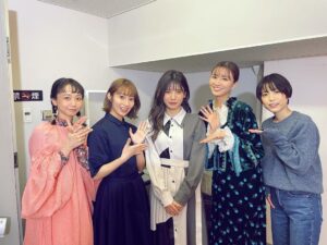 Reika Sakurai Instagram - 11/5 映画『シノノメ色の週末』
全国公開日を迎えました。

このご時世、無事に公開日を迎えられた事、舞台挨拶で各地をまわれる事、
奇跡の様に嬉しいです。
今までの当たり前の形で迎えられた。
本当に嬉しい…。

素朴で温かいこの作品が、
ひとりでも多くの方に寄り添いますように。

#シノノメ色の週末