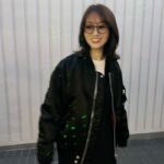 Reika Sakurai Instagram - ちょっと久しぶりに美容室行ったら、 入り口が賑やかになってました🎄