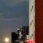 Reika Sakurai Instagram - 🌕 ⁡ やけに月が目につくなぁ と思っていたら今日は十五夜でした 次に十五夜の満月が見れるのは、7年後…。 ありがたく満月のパワー浴びよ ⁡ ⁡ ⁡ #中秋の名月 #満月