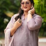 Rekha Krishnappa Instagram - #beingkalpana @sitaraman_official I am enjoying the role... What about you?? Comment about the twins..... ❤️ PC; @sj_miracle__ @zeetamizh @zeetv @zee5tamil Chennai, India