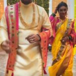 Reshma Shinde Instagram - दीपा-कार्तिक...😍❤️ 'रंग माझा वेगळा' विवाह सोहळा सोम-शनि रा. ८:०० वा. Star प्रवाहवर. #RangMajhaVegla #StarPravah @atulketkar @aparna.ketkar.1 @harshadakhanvilkar @aashu.g @reshmashinde02 @anaghaa_atul @shrirang._.deshmukh @shalmalee_t @talwalkarpurnima @ambar_ganpule @vidishamhaskar @spruha_dali_official @maitreyee_datye_official @ghatemanasi @vaishalirahulbhosale
