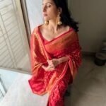 Reshma Shinde Instagram - ❤️❤️❤️ #beyourbestself . 📸 @anujasatheofficial