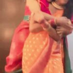 Reshma Shinde Instagram - My trending song with my trending girl😘@reshmashinde02 ♥️ @reshmashinde02 Reshma’s Jewellery by @snehsaaj Styling @karagiri_ethnic Thank you ❤️ #kanyakumarithesong #kanyakumarisongoutnow #kanyakumari #dance #disshapardeshi#videopalace #reshmashinde #happygirls #happyfaces #stayblessed #Artist #groovewithus #DanceTrack #dancechallenge