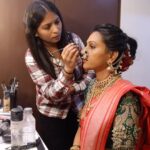 Reshma Shinde Instagram – Beauty is not about the fairest skin, it’s about the purest heart.

Makeup n hair – @pi.nki7227 
In frame-  @reshmashinde02 
Blouzes – @shree_samarth_rentals 
Sariee – @navinyas_handloom 
Click – @photographer_10_8 
.
.
#bridal #makeupartist #makeupideas #maharastrasaree #thane #mumbai #makeup #hairstyles #beingmarathi #airoli #reels #instagram #instalove #instadaily #makeupart #pune #mumbaimakeupartist #reel #maharashtra #starpravhevent#réel #makeupmysteryindia #gauri #starpravah #ganpatifestival #trendingvideos #ganeshustav #viral#makeuptransformation #teamrohinikakade Thane