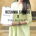Reshma Shinde Instagram – An Exquisite Rendezvous at Palmonas! 💫✨ The gorgeous @reshmashinde02 recently graced our flagship store, and the experience left her spellbound. From the moment she stepped in, the elegance and opulence of Palmonas enveloped her. She couldn’t help but be captivated by our curated collection, each piece telling its own story of beauty and grace. Thank you, Reshma, for sharing this enchanting day with us. We’re thrilled to have had you here! 🌟💍 

#PalmonasMagic #ReshmaAtPalmonas #palmonas #newagegold #reshmashinde #storevisit #celebrityvisit #demifinejewellery Koregaon Park