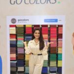 Reshma Shinde Instagram – Was truly honored to be invited to cut the ribbon and officially open the GoColors store in Pune! 🎀🪶 at ITI Aundh  What a fantastic day filled with creativity and style. Met fellow talented creators, played exciting games, and soaked in the vibrant atmosphere.

GoColors is more than just a brand; it’s a fashion destination that celebrates individuality. Their stunning range of clothing caters to diverse tastes and styles, ensuring that there’s something for everyone. From comfortable everyday wear to chic and trendy outfits, GoColors has it all.

I had an absolute blast exploring their collection, and I’m excited to see how they continue to redefine fashion in Pune! 🛍✨ #GoColorsPuneLaunch #FashionForward #CreativityUnleashed