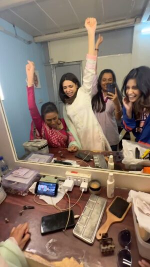 Reshma Shinde Instagram - Chandrayaan-3 Touchdown: A Proud Moment For India, A Big Boost For Spacetech Startups. As the nation bursts with joy over the successful landing of Vikram Lander near the Moon’s South Pole!