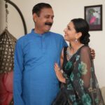 Reshma Shinde Instagram – Happy father’s day बाबा ❤️
तुमच्या चेहऱ्यावरच हसू असंच कायम राहू दे…🧿

#fathersday #family #blessed #love
