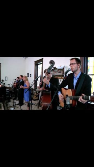 Rhonda Vincent Instagram - BLUE SKY CATHEDRAL

I’m starting a Sunday series from the Sunday Mornin’ Singin’ live taping! #sundaymorninsingin