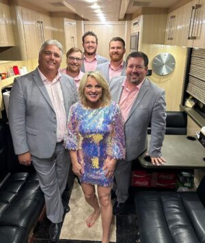 Rhonda Vincent Instagram - Thanks to all who joined us tonight in Minnesota!! Save the date for 2024 - August 24, 2024 Pine River, Minnesota — **This week 2023 —> 8/16 Grand Ole @opry 8/17 Ashland KY 8/18 Marion NC 8/19 @gettysburgbluegrass Festival #RhondaVincent & The Rage www.rhondavincent.com
