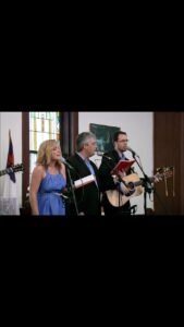 Rhonda Vincent Instagram - JUST AS I AM - Rhonda Vincent #sundaymorninsingin