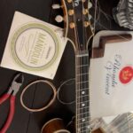 Rhonda Vincent Instagram – New @daddarioandco #mandolin strings J75 #myfave and new @stewmac_guitar mandolin tuners!  Thanks for the great tones!! Nashville, Tennessee