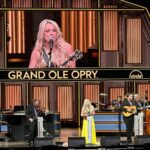 Rhonda Vincent Instagram – A special night celebrating Women of Country Music! Join us 10/5 Grand Ole @opry 7pm Call for tickets and join me in the Circle Room as an added feature! www.opry.com Grand Ole Opry