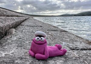 Rich Webber Instagram - Coast life.  All these and more are now available to buy on my big cartel shop.
Link in my Bio. UPDATE All sold out! Many thanks for all your support! There will be a new batch of creatures for sale next Wednesday!