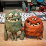 Rich Webber Instagram - Desk life #happyfriday