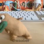 Rich Webber Instagram - Desk life #happyfriday