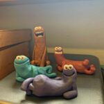 Rich Webber Instagram - Desk life