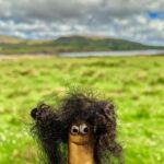 Rich Webber Instagram - Hair do #hairdont #coastlife #coast