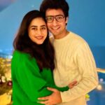 Ridhima Ghosh Instagram - Starting the new year on a high note with the ones who make every moment count. Here’s to a New Year filled with love, laughter, and unforgettable memories! 🌟🥳 #NewBeginnings #Happy2024 Gurugram
