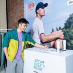 Riesling Hsieh Instagram - - 耶～～是UNIQLO！ 這次來參加UNIQLO的生活運動會！ 我們總說人活著就是要動，因為能動就是福啊～～ 之前沒有參與過這類型的活動，對我來說蠻新鮮的，然後帶那麼多人一起運動，也是第一次啦（主要帶的還是教練^_^） - 這次穿著SPORT UTILITY WEAR運動機能系列 運動的時候就不怕濕濕黏黏了😖 上衣是DRY-EX 超速乾機能系列，非常非常吸汗且快乾，對於這種爆汗型的我真的是一大福音 當天活動才跳一下我就滿頭大汗，但結束後沒幾分鐘就乾了，阿嘟是不是太快😍 褲子是Ultra Stretch 特級彈性機能系列，不管角度多大都可以彈性伸展！而且也很透氣快乾，不會感到悶悶不舒服。 外套是防曬抗UV系列，穿得住的抗UV系列，可阻隔90％紫外線，對於陽光敏感的朋朋們是非常適合的單品，同時具備防潑水機能，隨身一件真的很實用！☺️ @uniqlo_taiwan https://www.uniqlo.com/tw/collection/sport-utility-wear/women/ https://www.uniqlo.com/tw/collection/sport-utility-wear/men/ #UNIQLO運動機能系列 #彈透乾想動就動 #UNIQLO生活運動會 #UNIQLO #UNIQLOLIFEWEAR #UNIQLOTAIWAN #LifeWear簡約更顯不凡
