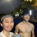 Riesling Hsieh Instagram - ［李宇雯不是我的女朋友，在此聲明］ 李宇雯生日快樂🎁 李宇雯是我的大學同學、三年室友、家人。 李宇雯每分每秒充斥著我的大學生活。 李宇雯之前有跟我大哭的抱在一起。 李宇雯是一個溫暖的人。 李宇雯是原住民裡的卑南族。 李宇雯很善良，不敢殺小蟲子。 李宇雯在大學四年都會讓我抄作業。 李宇雯期中統計學考比我低，即使我的作業都抄她的。 李宇雯喜歡去海邊。 李宇雯喜歡去池塘、溪流餵魚。 李宇雯不愛買衣服，她比較捨得花錢吃好吃的。 李宇雯左上掌心有一顆痣。 李宇雯穿25號的鞋子。 李宇雯不吃火鍋料。 李宇雯鼻孔是心型的。 待續